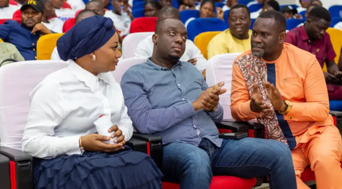 NPP rewards commitment – Samira Bawumia tells TESCON