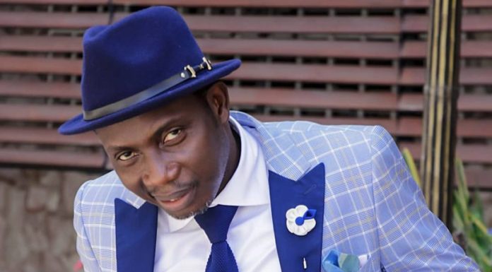 Screaming God’s Name During S*x Is A Free Visa To Heaven – Counselor Lutterodt