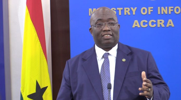 I will revise free SHS Policy when I become President-Joe Ghartey