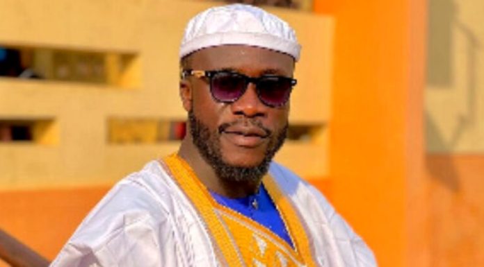 I started drinking & smoking at age 8 – Ras Nene