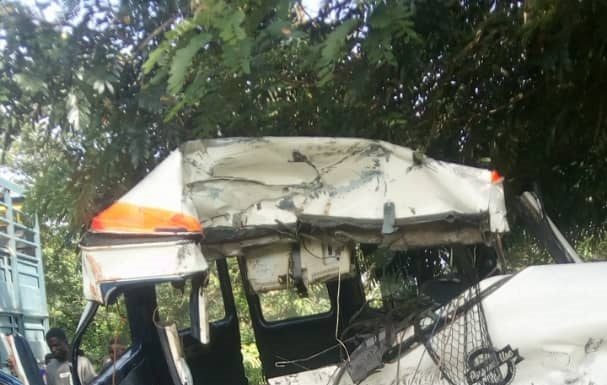 Fatal accident kills 7 at Gomoa Antseadze