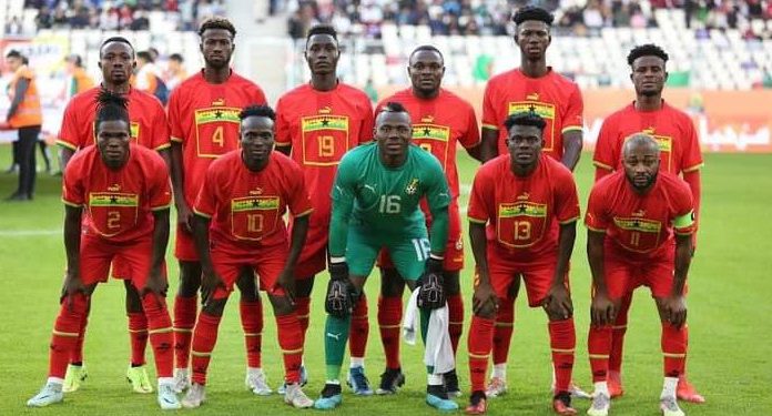 Niger eliminates Black Galaxies from CHAN 2022