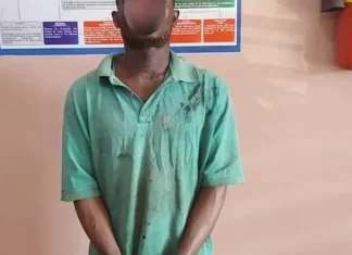 Police restore calm; arrest one person in connection with murder at Krofrom