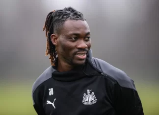 SAD NEWS: Christian Atsu found dead, confirms agent