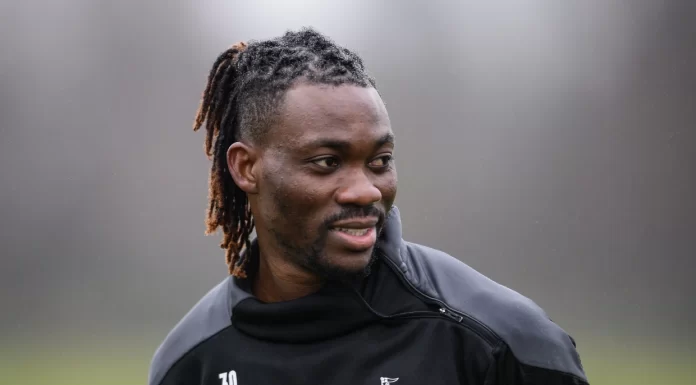 SAD NEWS: Christian Atsu found dead, confirms agent
