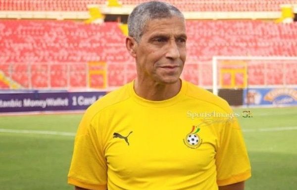 Chris Hughton Named New Black Stars Coach