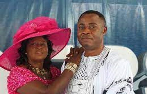 I leave my critics to God- Late Rev Anthony Kwadwo Boakye’s wife breaks silence