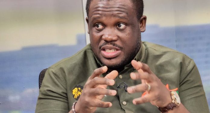 The average Ghanaian is corrupt, I paid to get elected – Sam George