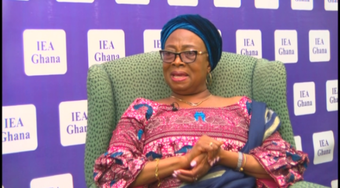 ‘Ken Ofori-Atta has failed ghanaians as Finance Minister’ – Sophia Akuffo
