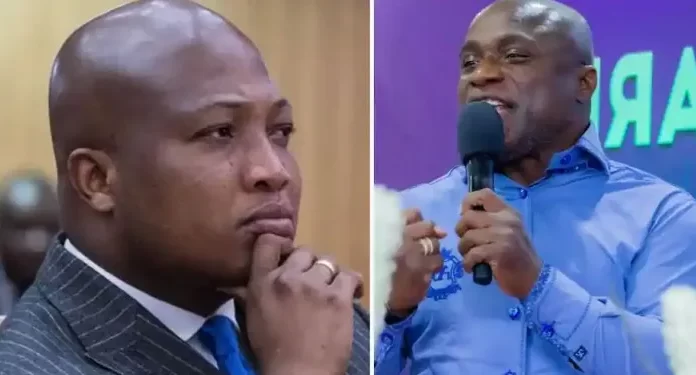 Kusi Boateng and Kwabena Adu Gyamfi are different persons – GRA to Ablakwa