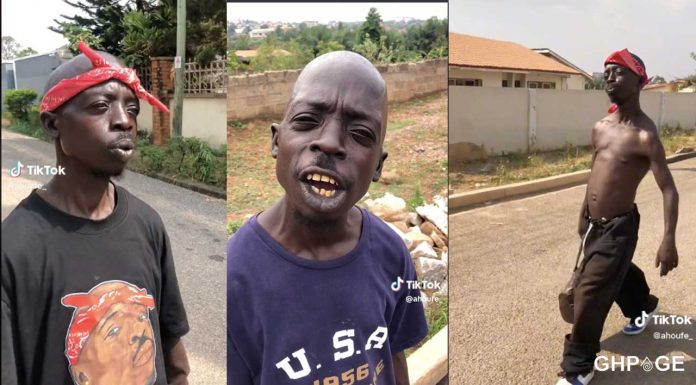 Social Media Star Ahoufe dies shortly after Tiktok live