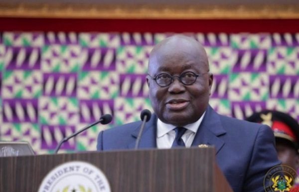 No one can say we spent recklessly – President Akufo-Addo