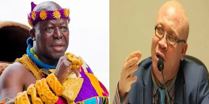 We’ll soon meet Asantehene to discuss LGBTQ issues – Moses Foh Amoanin