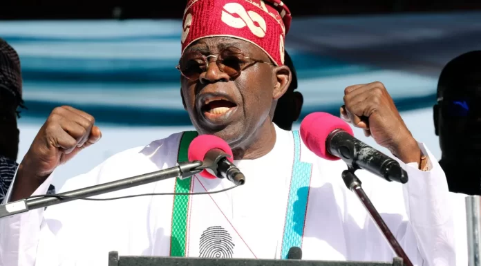 Bola Tinubu wins Nigeria’s Presidential elections