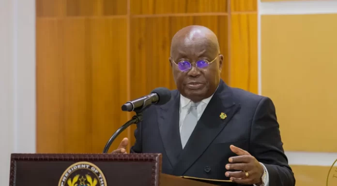 I inherited a severely-challenged economy but turned things around-Akufo-Addo
