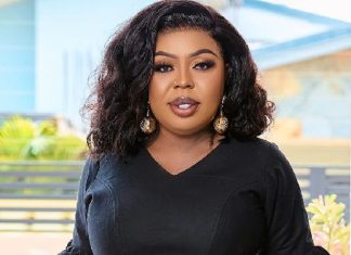 I will not take less than 600,000 cedis as a radio presenter- Afia Schwarzenegger