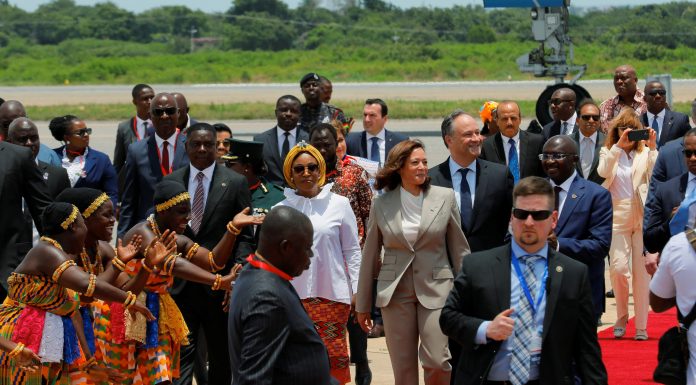 US will increase investments in Africa to propel growth – Kamala Harris US, Increase, Investment, Africa, Propel, Growth, Kamala, Harris, Will