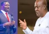 Resign if you can’t do the job – Mahama jabs Adutwum over closure of non-performing schools
