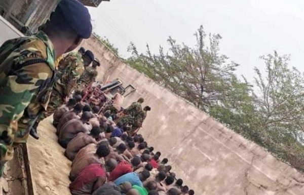Military brutalities at Ashaiman; sign of failed state – Economic Fighters League