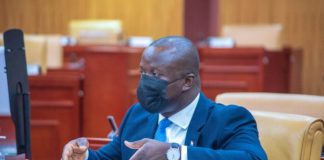 ‘Gov’t To Plant 10 Million Trees In This Year’s Green Ghana Project’ – Samuel Abu Jinapor.