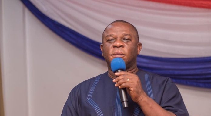 ‘I Have Never Engaged In Or Supported Illegal Mining’ – Director of Operations at the Presidency refutes report.