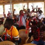 Evalue Ajomoro Gwira branch executives warn NDC over decision to suspend Constituency Chairman, 2 others 3