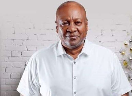 Easter, Fill, Ghanaians, With, Hope, Your, Redeeming, Blood, Mahama, Prays