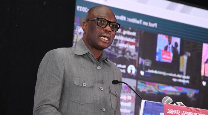 ‘IT WILL BE WORSE WITH THESE NEW TAXES’ – GUTA PRESIDENT LAMENTS.