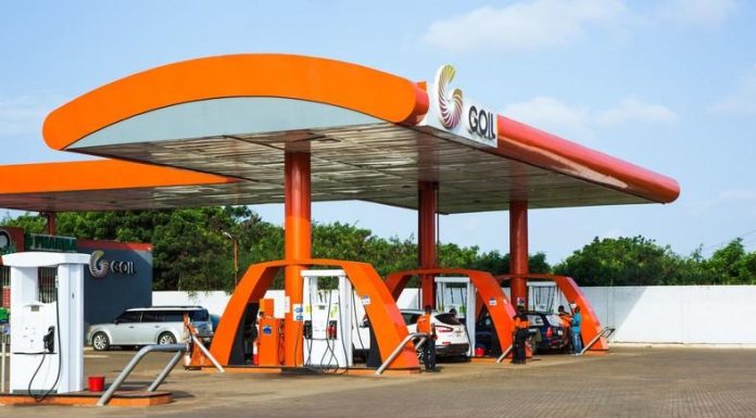 COPEC Blames Gold For Oil Policy For GOIL’s Petrol Shortage.
