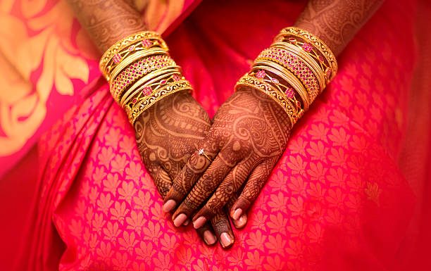 Bride On The Run After Firing A Gun At Her Wedding.