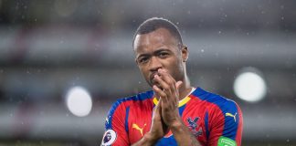 Jordan Ayew Scores A Brace In Crystal Palace’s Win Over Leeds United.