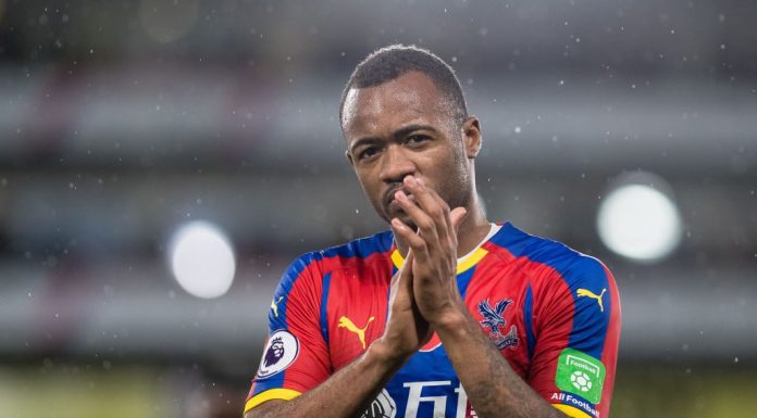 Jordan Ayew Scores A Brace In Crystal Palace’s Win Over Leeds United.