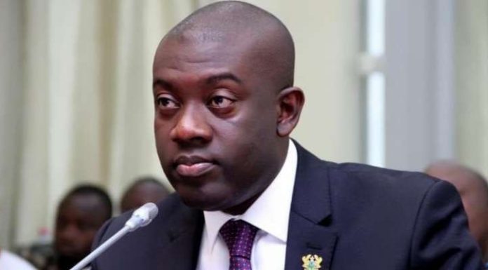 ‘I Feel Gravely Offended Over Prof. Frimpong-Boateng False Claims… But I Forgive Him’ – Information Minister.