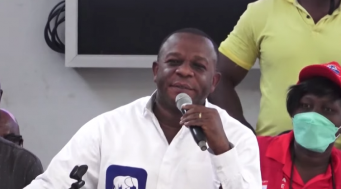 ‘I Have Never Ever Spoken To Prof. Frimpong-Boateng In My Life’ – Lord Commey Reveals.