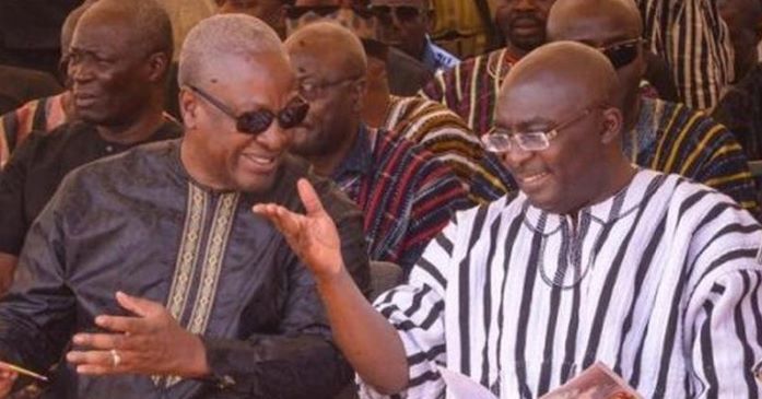 Mahama, Has, Policy, After, Years, Politics, Bawamia, Vice, President, Mahamudu, John, Dramani, Mahama