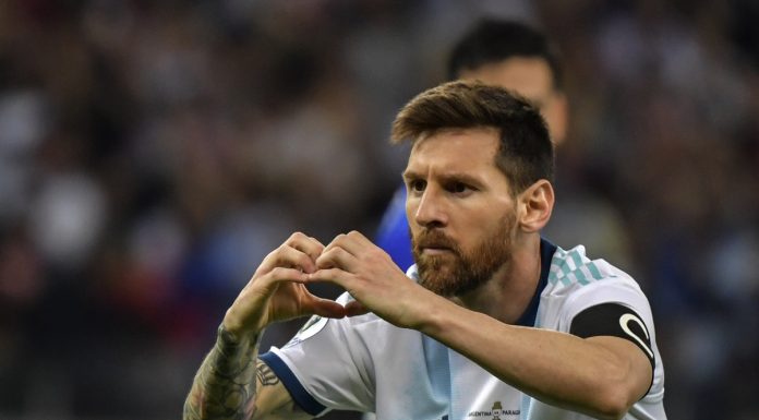MESSI SET TO QUIT PSG THIS SUMMER.