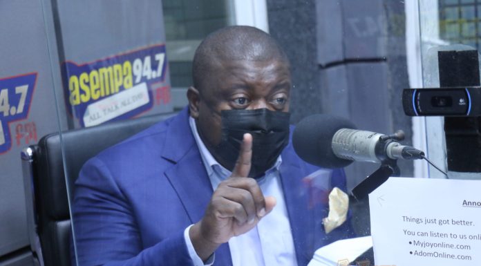 ‘Arrest Mahama For Inciting Political Violence’ – NPP National Organizer forwards a petition.