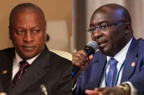 NDC, Created, Unemployment, But, Created, jobs, Bawamia, Vice, President, Mahamudu