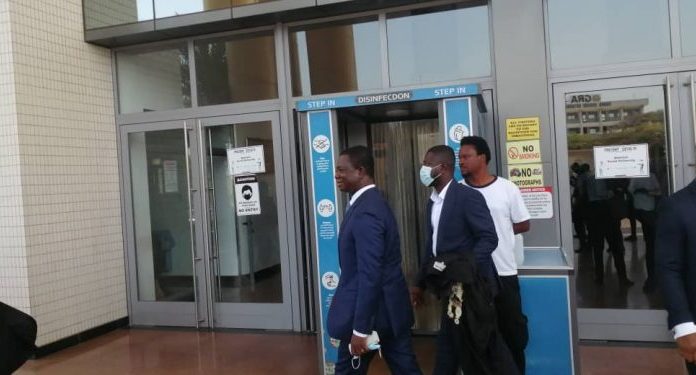 Attorney General Appeals Judge’s Decision To Start Opuni’s Trial From Scratch.