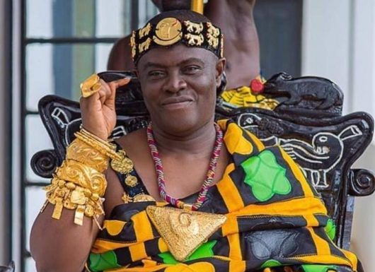 ‘If I Won’t Be Granted Visa Because Of My (LGBTQ+) Pronouncements, I Will Stay Here Till Death’ – Osagyefo Aseadeeyo Agyemang Badu II.