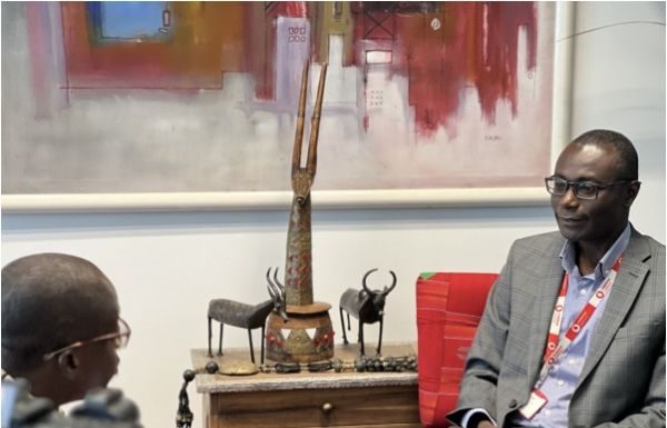 Vodafone Urge Stakeholders To Adopt ‘IoT’ To Shape Ghana’s Digital Future.