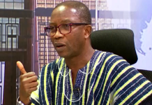 Yao Graham slams govt for leasing Ada salt Lagoon to private firm Yao, Graham, Slams, Govt, Leasing, Ada, Salt, Lagoon, Private, Firm