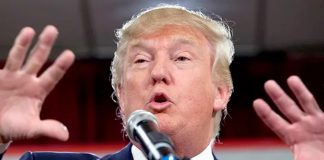 ‘The Only Crime That I’ve Committed Is To Fearlessly Defend Our Nation’ – Trump Cries Out