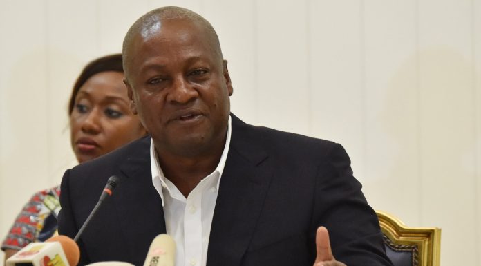 La General Hospital Demolishing: “You Knew You Were Not Ready To Build A New Hospital’ – Mahama lambasts Akuffo Addo.