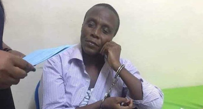 Gregory Afoko’s Case: Second Accused Person Sentenced To Death By Hanging.