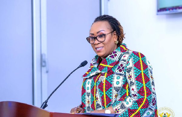 ‘The Ministry Has Launched An Alternative Livelihood Training Support To Cover 8000 Fishers’ – Hawa Koomson.