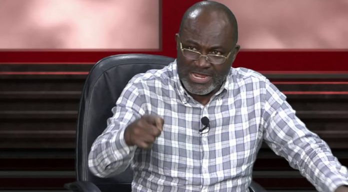 Bawumia is the head of the Police Council, ask them about the killers of Ahmed Suale – Ken Agyapong