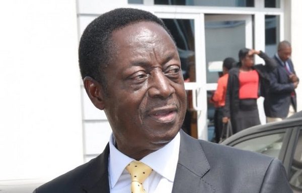 ‘Ghana’s Current Debt Is Frightening’ – Kwabena Duffour