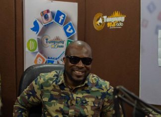 Police Invites NPP National Youth Organiser For Questioning Over Recent Wearing Of Military Camouflage.