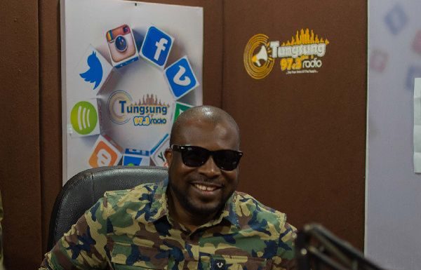 Police Invites NPP National Youth Organiser For Questioning Over Recent Wearing Of Military Camouflage.